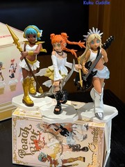 Lil Peach Riot Power Chords Series Blind Box Figures Toy New Gift Authentic