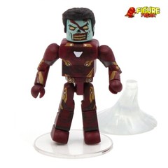 Marvel Minimates Disney Plus + What If? Zombies Minimates PX Exclusive Box Set