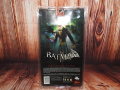 NEW Batman Arkham City Joker Sickened Variant Figure 2011 NEW YORK COMIC CON