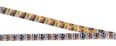 Disney Cars Mater Radiator Springs Lanyard ID Badge Holder with Rubber Charm