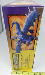 Kenner Vintage 1996 DRAGONHEART Evil Griffin Dragon and King Einon Set Sealed