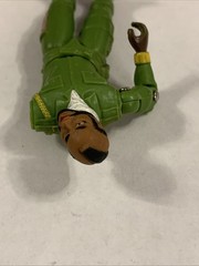 1983 Cannell | A-Team Action Figures Lot | BA, Hannibal Smith, & Mad Murdock