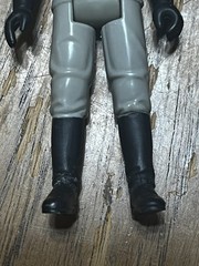 VINTAGE STAR WARS ROTJ 1983 HONG KONG GENERAL MADINE 100% COMPLETE