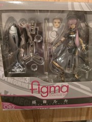 sealed Max Factory Masaki Apsy Figma 082 Vocaloid Luka Megurine