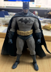 GONG Hush 1/12 scale Batman Action Figure Collection Toy Model Gift Boxed Gift