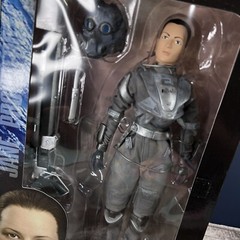 2001 Final Fantasy The Spirits Within Jane Proudfoot 12″ Action Figure Palisades
