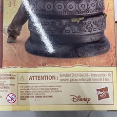 Indiana Jones Adventure Series (Temple Escape) Disney 6” Action Figure F6057