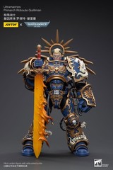JOYTOY Warhammer 40K 1/18 Action Figure Ultramarines Primarch Roboute Guilliman
