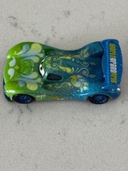 Disney Pixar Cars – Carla Veloso Fillmore The King Alex Carvill