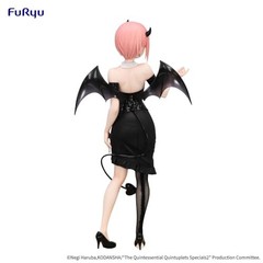 FuRyu BiCute Dark Figure The Quintessential Quintuplets Ichika Nakano Japan NEW