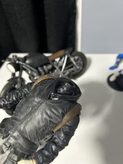 McFarlane DC Multiverse Batman Bruce Wayne Drifter Motorcycle w/ Action Figure