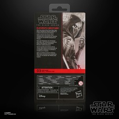 Star Wars: The Black Series Eleventh Brother 6-Inch Figure (New) (In Stock)