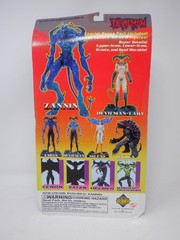 Fewture Action Figures Devilman Series 02 FA-D06 ZANNIN Figure NEW