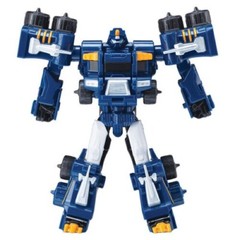 Tobot V Ultra Commander Transforming Robot Young Toys Action Figure New