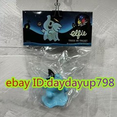 UNBOX GHOST STORY TRICK OR TREAT ELFIE BLUE SOFT VINYL Figure SOFUBI H7CM(2.8in)