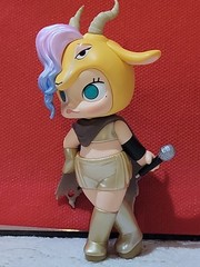 POP MART MOLLY x Zootopia Co-branded Series Confirm Figure Gazelle