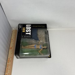 2007 McFarlane Lost Series 2 Sun Replica Collectible Action Figure New Box Wear