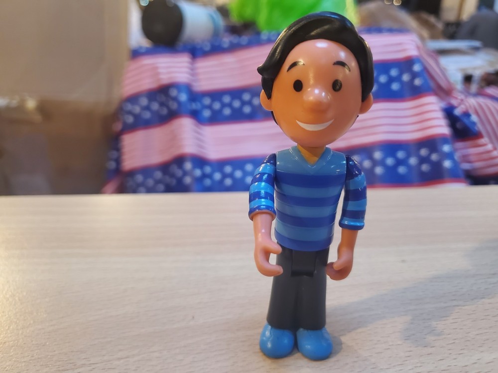 Viacom Just Play – Blues Clues Josh 4″ Action Figure 2019