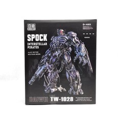BAIWEI Shockwave Decepticon TW-1028 Action Figure 7″ Robot Toys -gifts