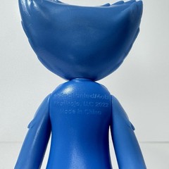Poppy Playtime Scary Huggy Wuggy 5″ Blue And 2.5”Purple Set Action Figure