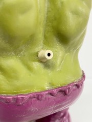 VTG 1978 Incredible Hulk Rage Cage rubber action figure Fun Stuf 12 Inches RARE!