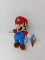 Super Mario Plush World of Nintendo 8″ Stuffed Collectible Mario