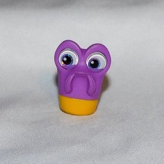 Disney Doorables Finding Nemo 6 Fig Dory Gil Peach Bubbles Gurgle Clown Fish