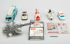 Transform G1 Defensor reissue brand new with BOX MISB Gift