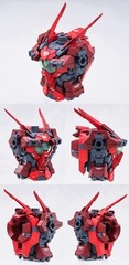 for PG 1/60 Astraea Type-F Gundam Resin Conversion Kit – SH Studio