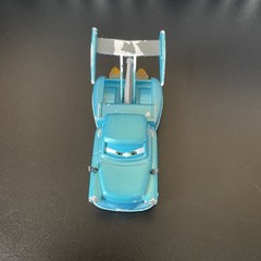 Disney Pixar Cars Tokyo Mater SDCC Metal