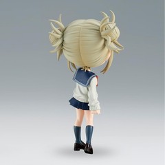 Banpresto BP89365P Figur Q Posket Himiko Toga My Hero Academia 13 cm, Mehrfarbig