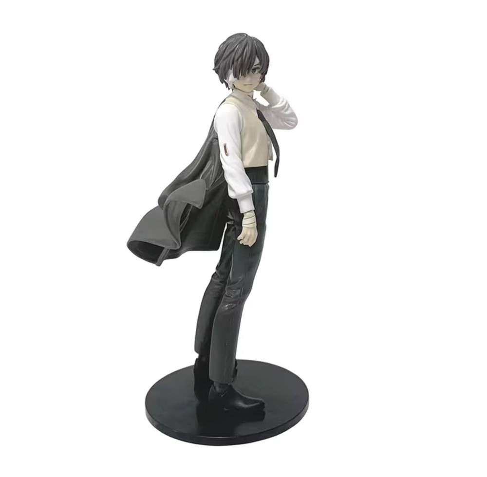 NEW Osamu Dazai/Chuya Nakahara: Bungo Stray Dogs Manga 15-years-old Figure