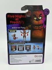 Five Nights At Freddy’s Withered Foxy 5″ Figure Jazwares