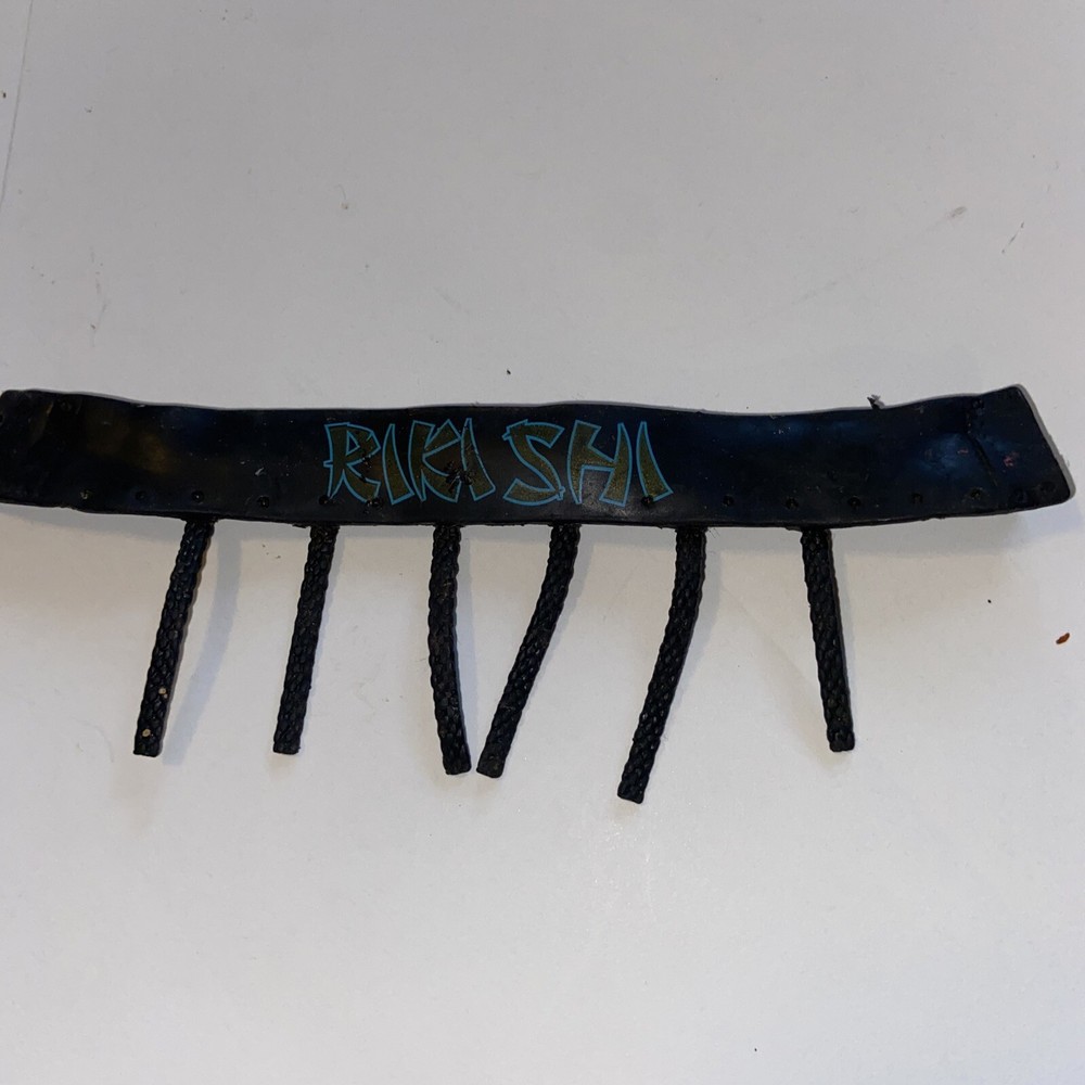 RIKISHI Wrestling Action Figure BELT ONLY WWE Bloodline