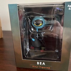 Night in the Woods NITW Fangamer Bea Figurine with boxes