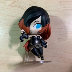 Gravity Rush 2 Raven 4″ Limited Edition Vinyl Figure Statue – Official Sony PS4
