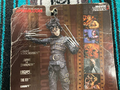 John Shaft McFarlane Toy Samuel L. Jackson In Original Box