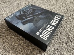 RP-46 Sound Waves Deformation 🇺🇸 Masterpiece Scale Soundwave