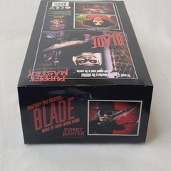 Puppet Master Blade 12 Inch Movie Edition Figure Workshop Toys 2003 New Sealed