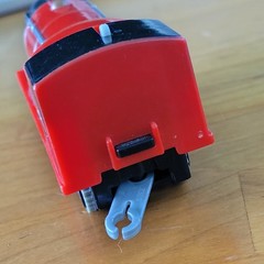 Thomas Friends TrackMaster James Motorized Engine 2013 Tested Works