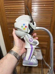 Mega Super Retro Quiccs 12″ TEQ63 Figure Martian Toys Sealed SNES Nintendo LE
