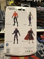 Justice League Throne of Atlantis Animated Movie #12 Mera AF DC Collectibles New