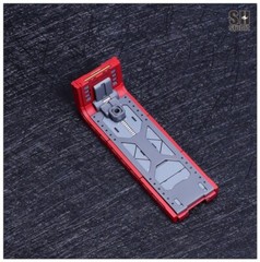 1/60 PG Char’s Zaku II Resin GK Kit Bandai Model SH X GMD Detail Dress Up Kit