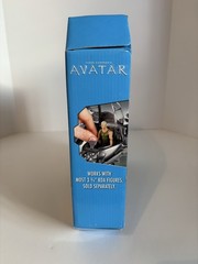 James Cameron’s Avatar 2009 Amp Suit Collectable Vehicle Webcam I-tag Sealed