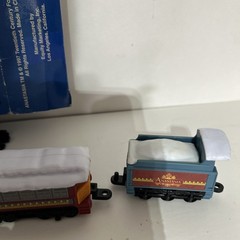 Anastasia Mini Train Set 1997 20th Century box 1