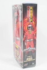 ThreeZero Power Rangers Turbo FigZero 1/6 Red Turbo Power Ranger 3Z0813 New