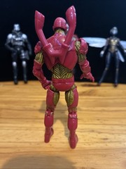 Marvel Legends BAF the Wasp ANT-MAN Demolition Man Iron Man