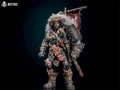In Stock Metytoyz Demon Slayer Shura Takigawa Oni Samurai 1/10 Action Figure New