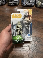 Star Wars Lot of 5 Sealed Clone Troopers Appo Elite Corps Saga Collection