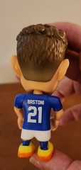 Zuru Ballers Series 1 World Cup FIFA 2026 Figurine Alessandro Bastoni Italy